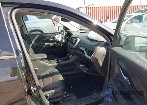 2022 GMC Terrain Fwd Slt z USA, uszkodzony, nr VIN 3GKALPEV8NL160960